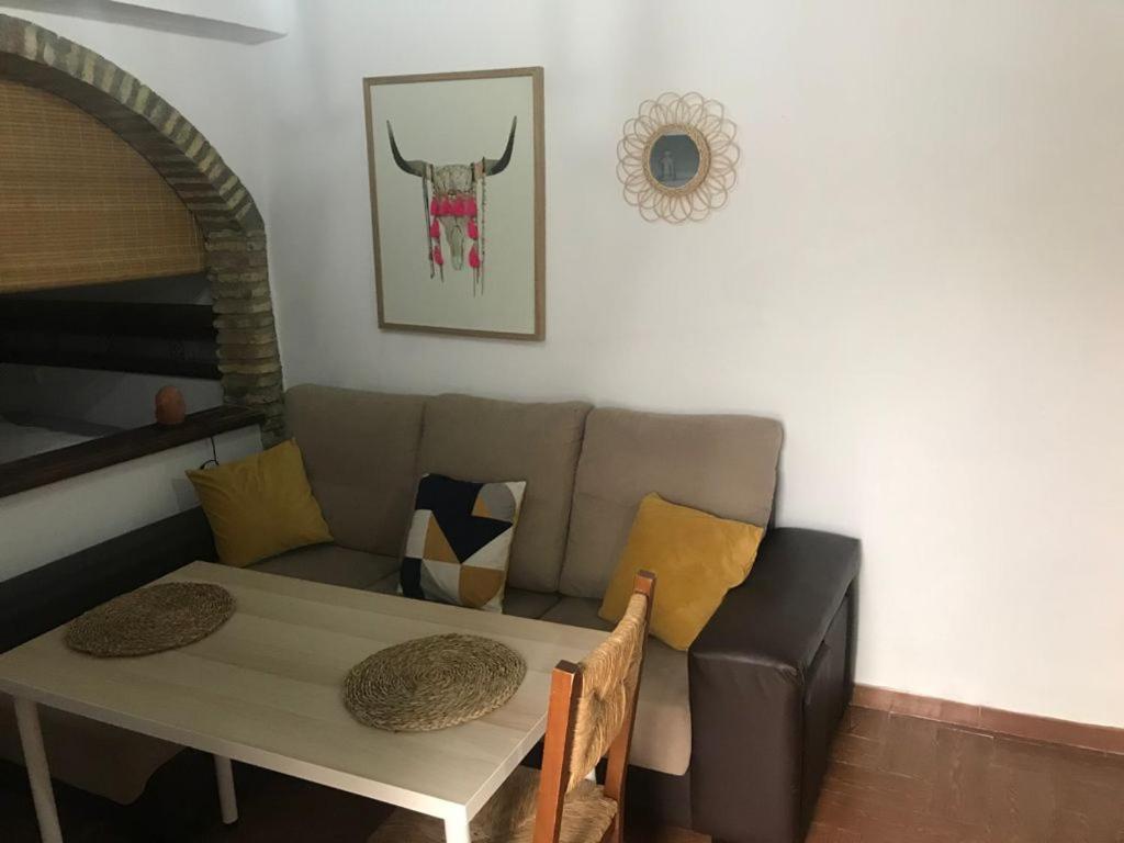 Antonio Ureba 9 Apartment Conil De La Frontera Luaran gambar